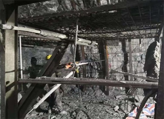 嘉兴隧道建设案例
